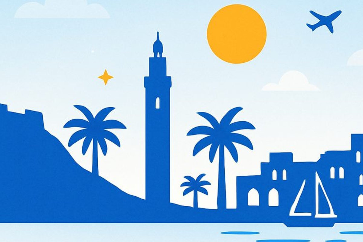 Agadir, Marokko