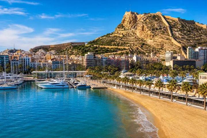 Alicante, Spanje