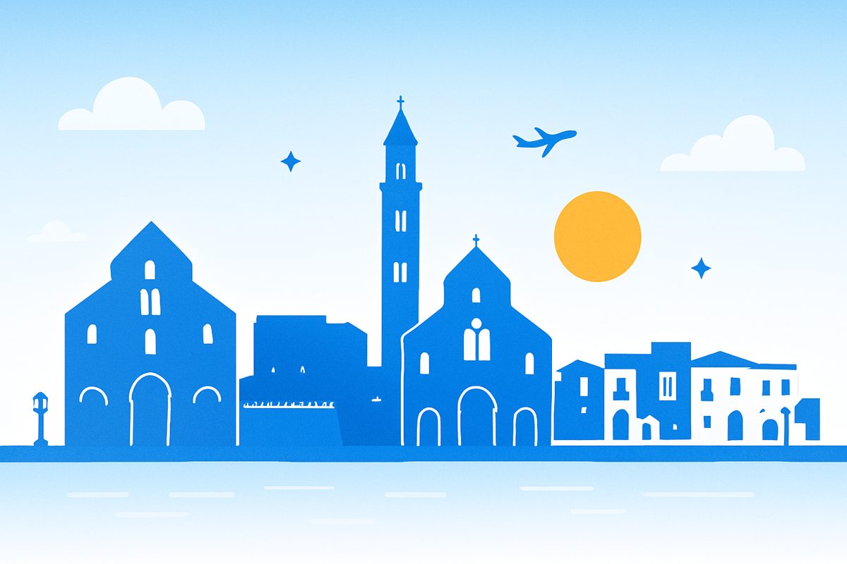 Bari, Italië