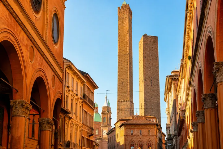 Bologna, Italië