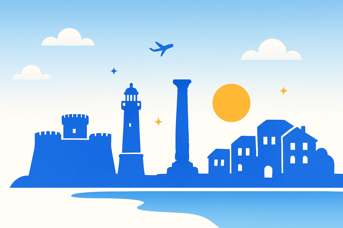 Crotone, Italië