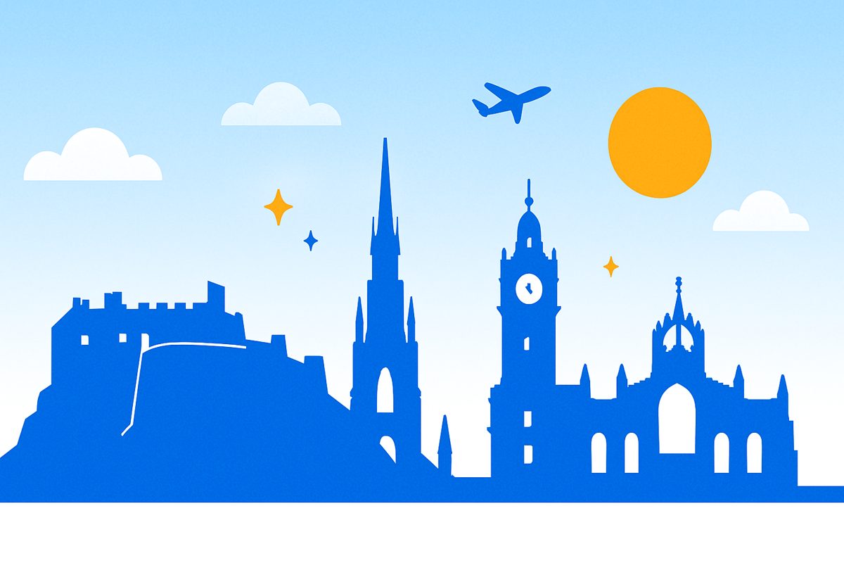 Edinburgh, Verenigd Koninkrijk