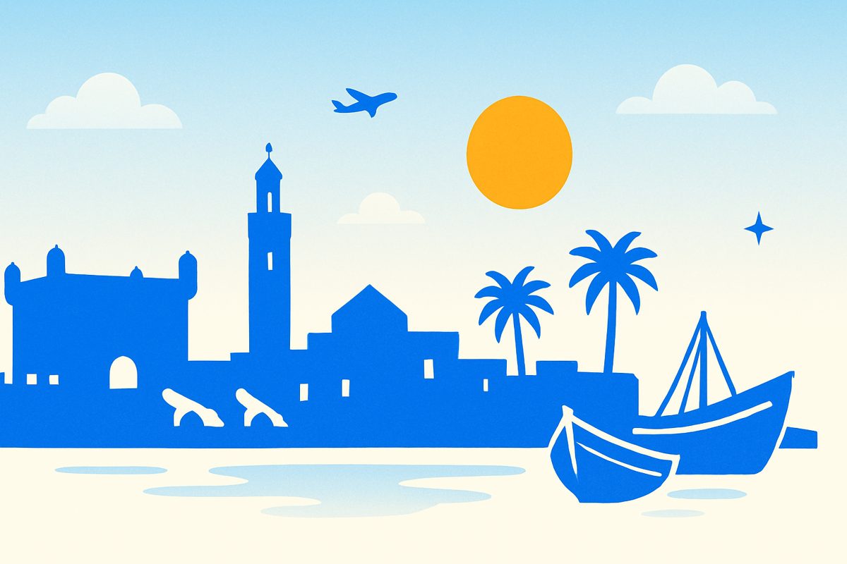 Essaouira, Marokko