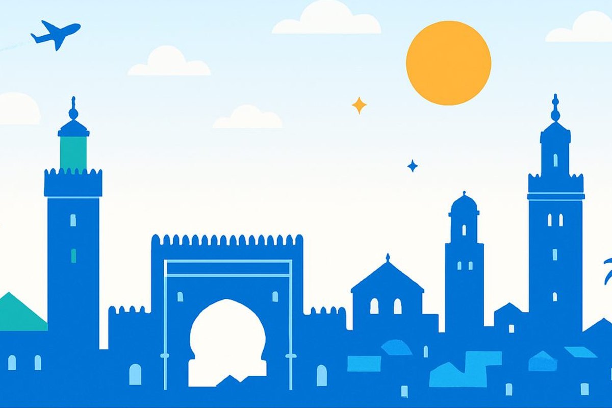 Fez, Marokko