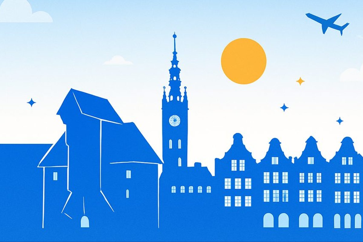 Gdańsk, Polen