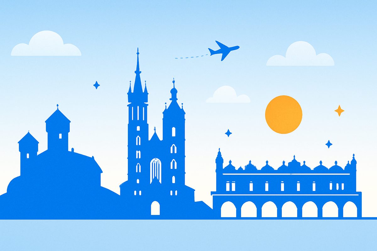 Krakau, Polen