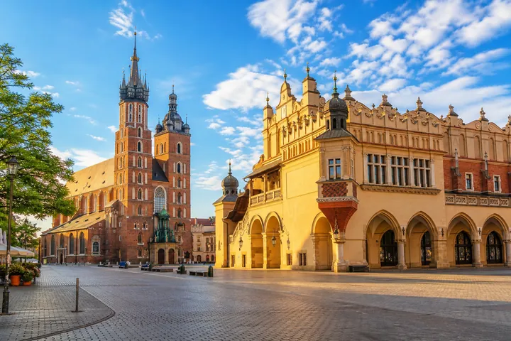 Krakau, Polen