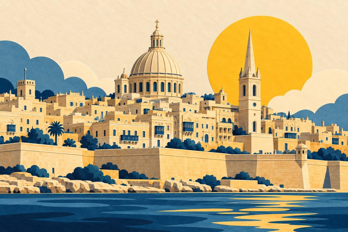 Malta, Malta