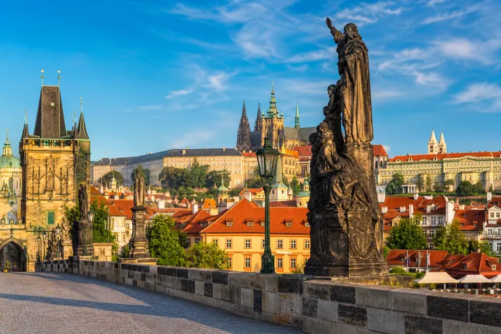 Praag, Tsjechië