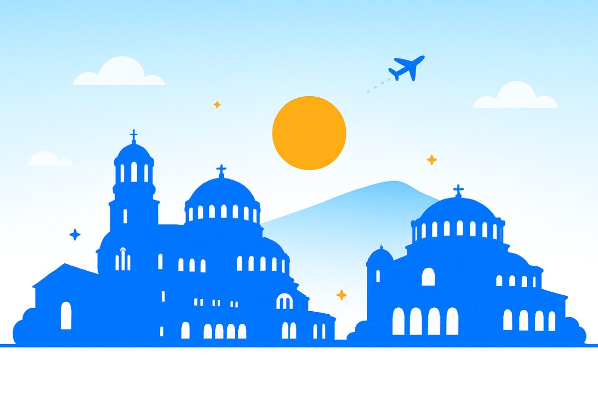 Sofia, Bulgarije