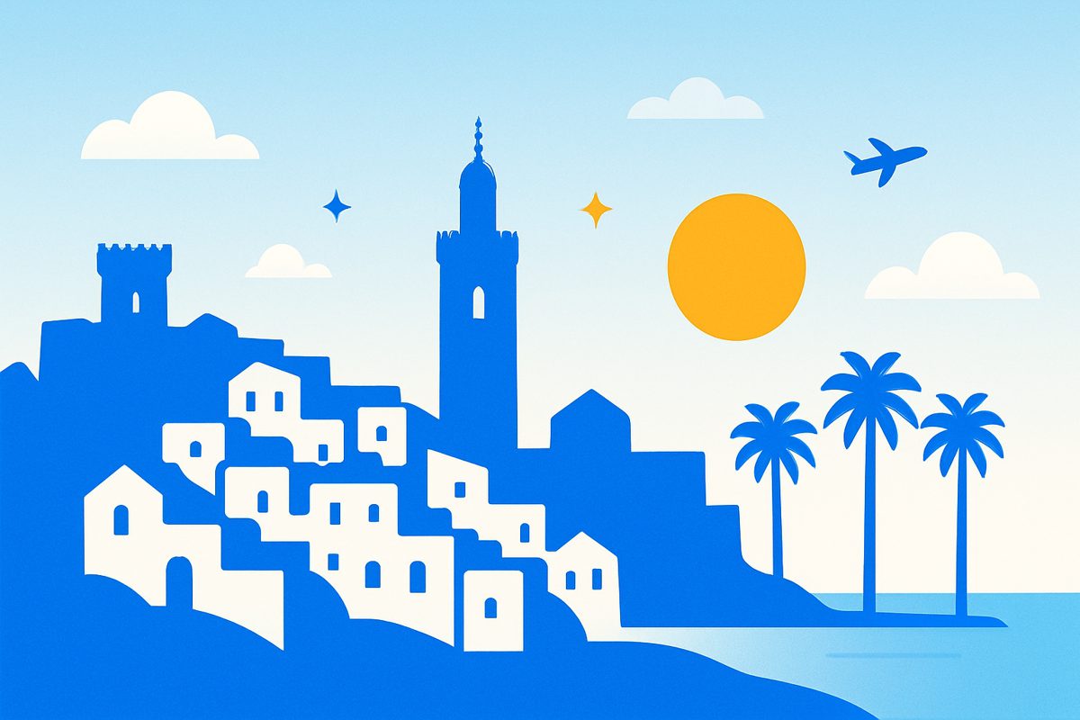 Tanger, Marokko