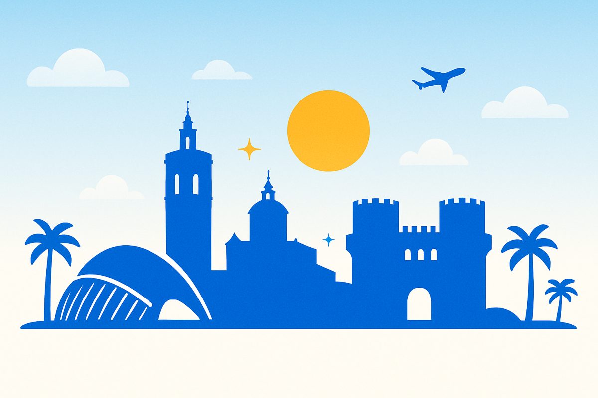 Valencia, Spanje