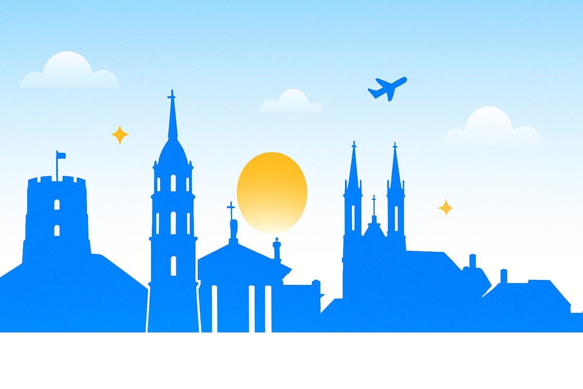 Vilnius, Litouwen